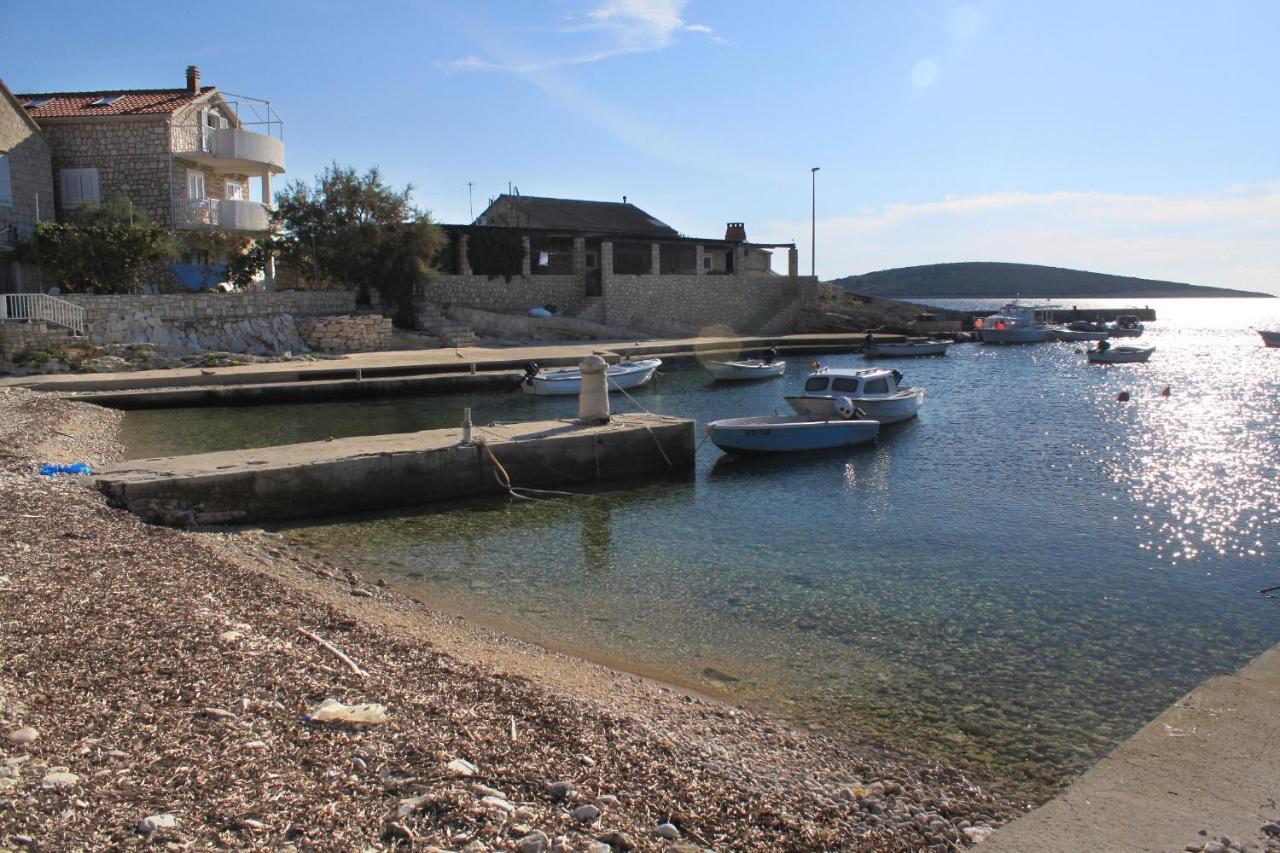 Apartments By The Sea Rukavac, Vis - 2478 ルカバックス エクステリア 写真